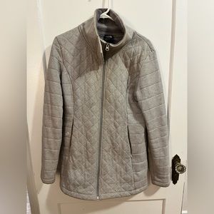The North Face Quilted Parka Coat